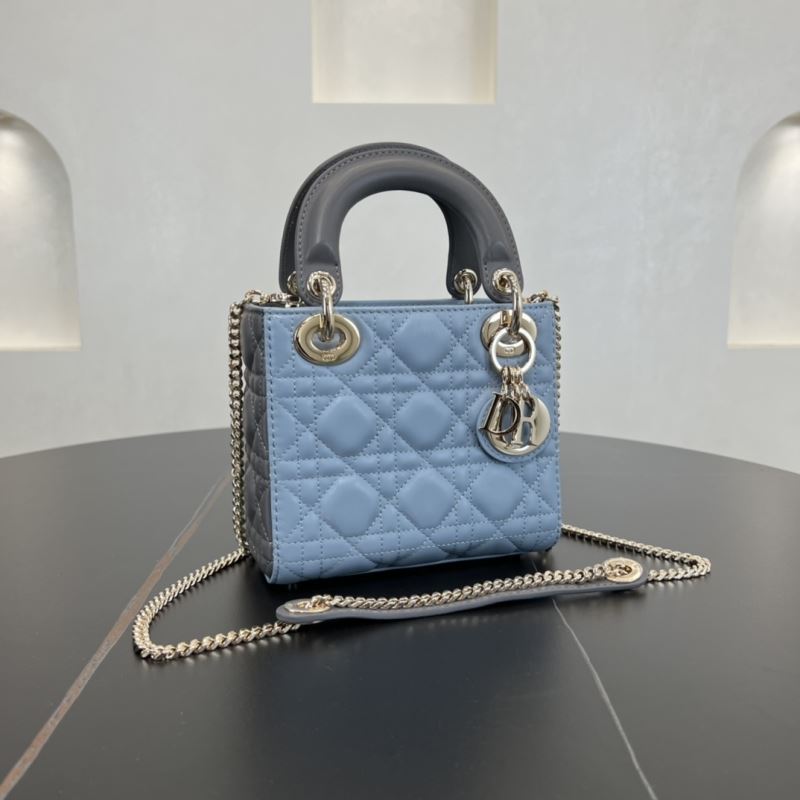 Christian Dior My Lady Bags